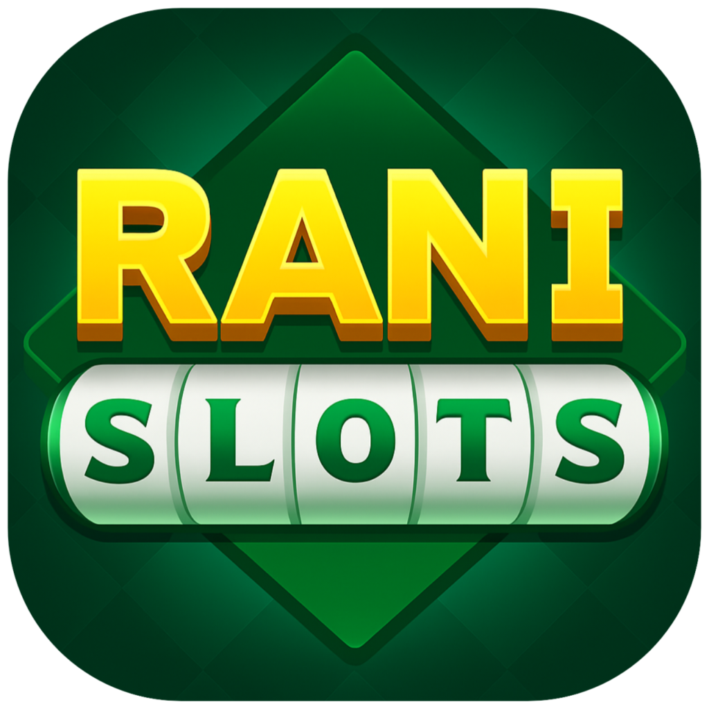 Rani Slots App
