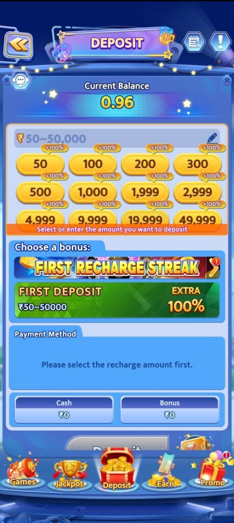 Game Rummy (Yono) App
