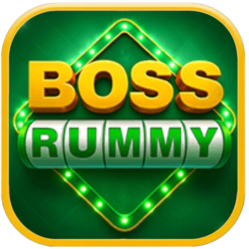 Boss Rummy Yono App
