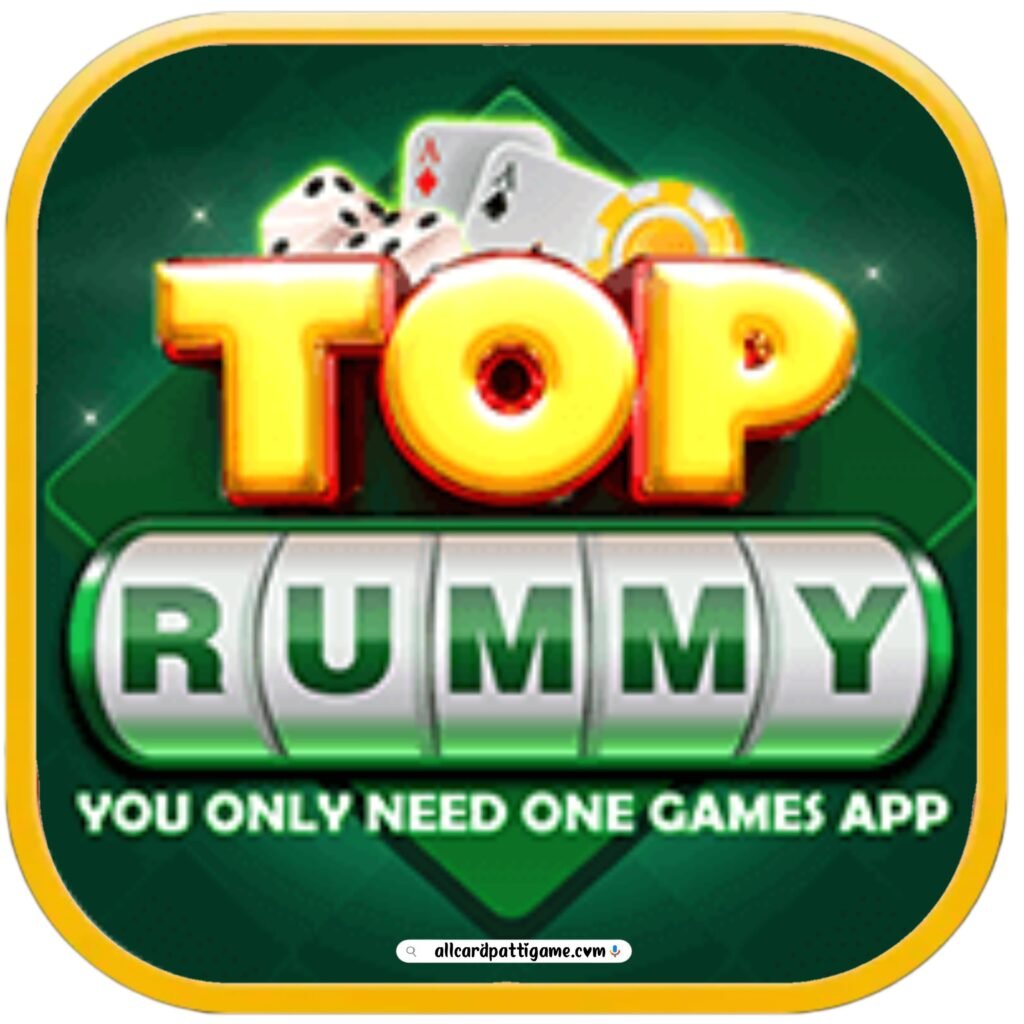 TOP RUMMY APK

